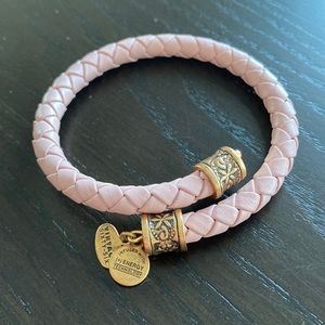 Alex and Ani bracelet vintage 66